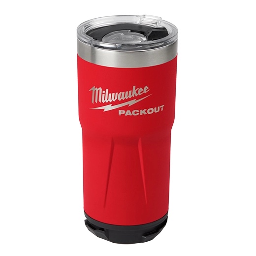 Picture of Milwaukee Electric Tool 48-22-8392R Packout 20Oz Tumbler